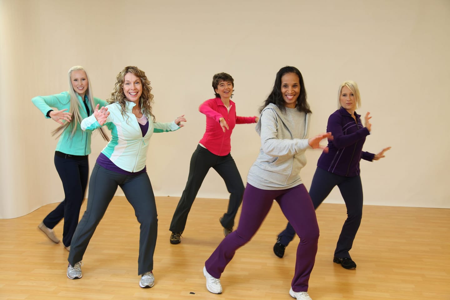 Baila | WHOLYFIT Christian Exercise