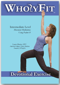intermediate | WHOLYFIT Christian Exercise
