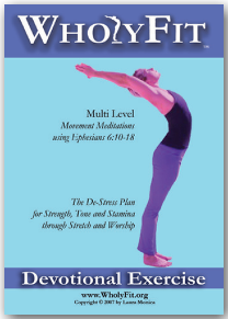 multi leve | WHOLYFIT Christian Exercise