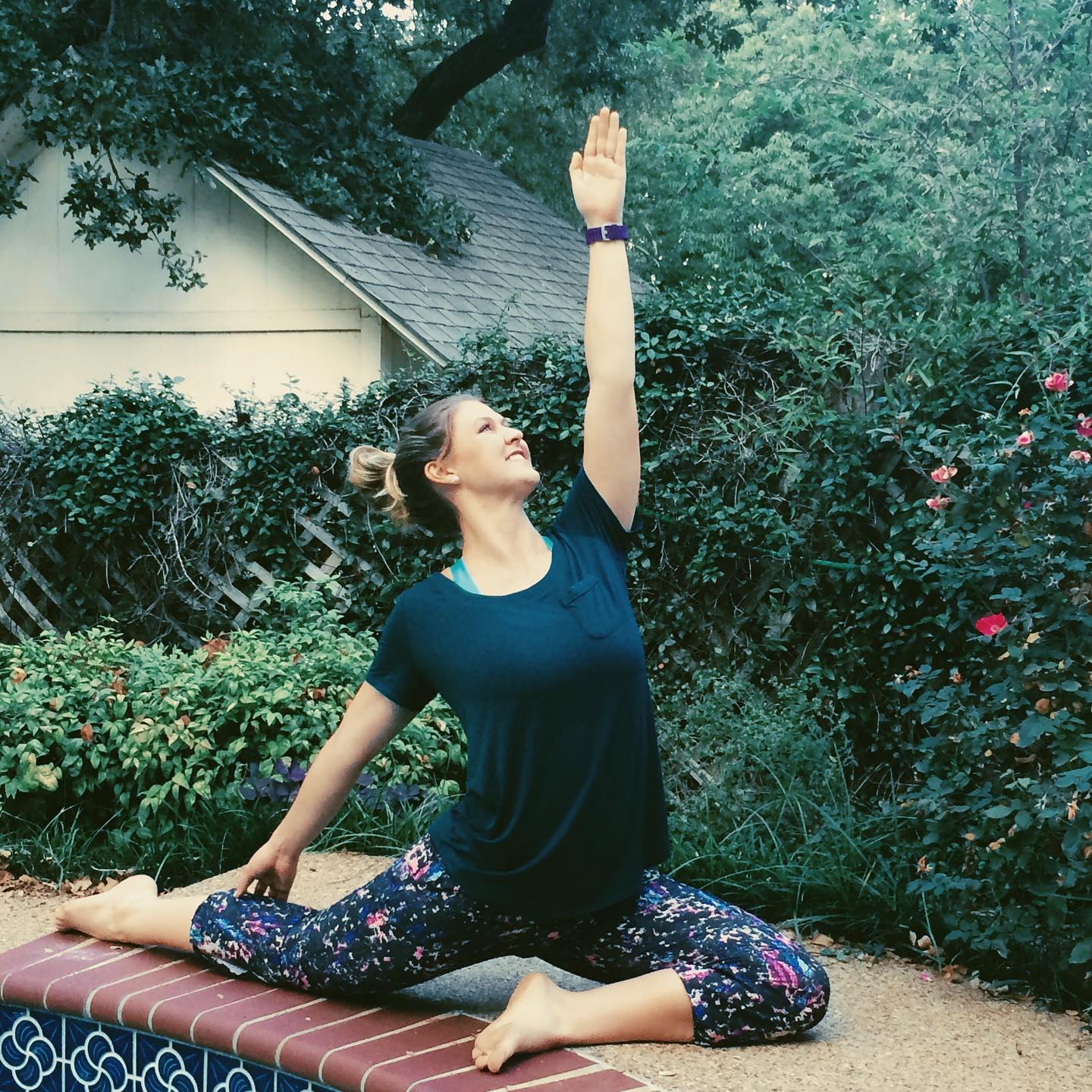 Tiffany Dove | WHOLYFIT Christian Exercise