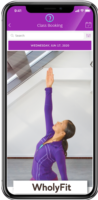 WF | WHOLYFIT Christian Exercise WholyFit Stretch