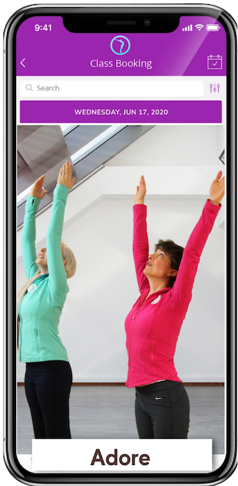 Adore | WHOLYFIT Christian Exercise Adore