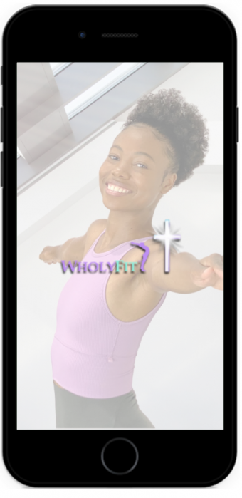your app | WHOLYFIT Christian Exercise Adore