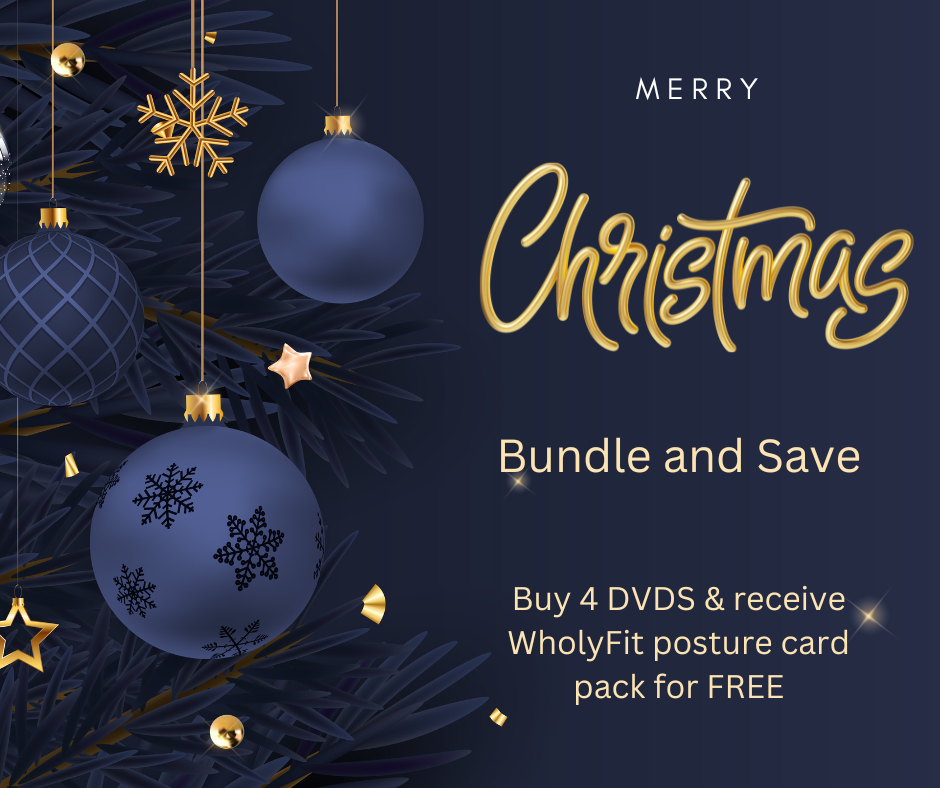 One DVD for only 9 1 | WHOLYFIT Christian Exercise