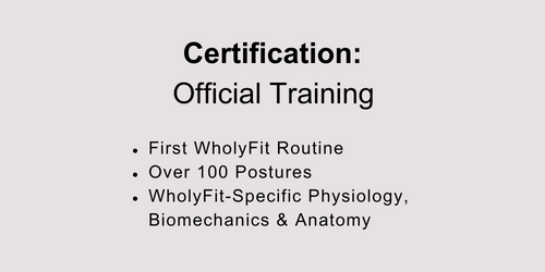 3 | WHOLYFIT Christian Exercise
